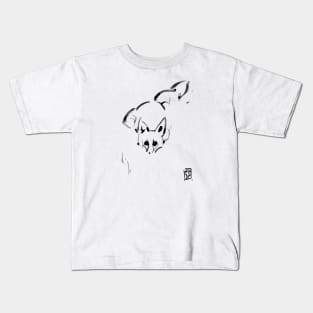 fox lis Kids T-Shirt